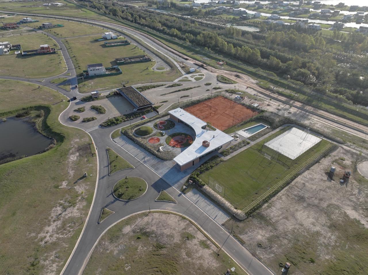 Club House Amarras - Vista 1