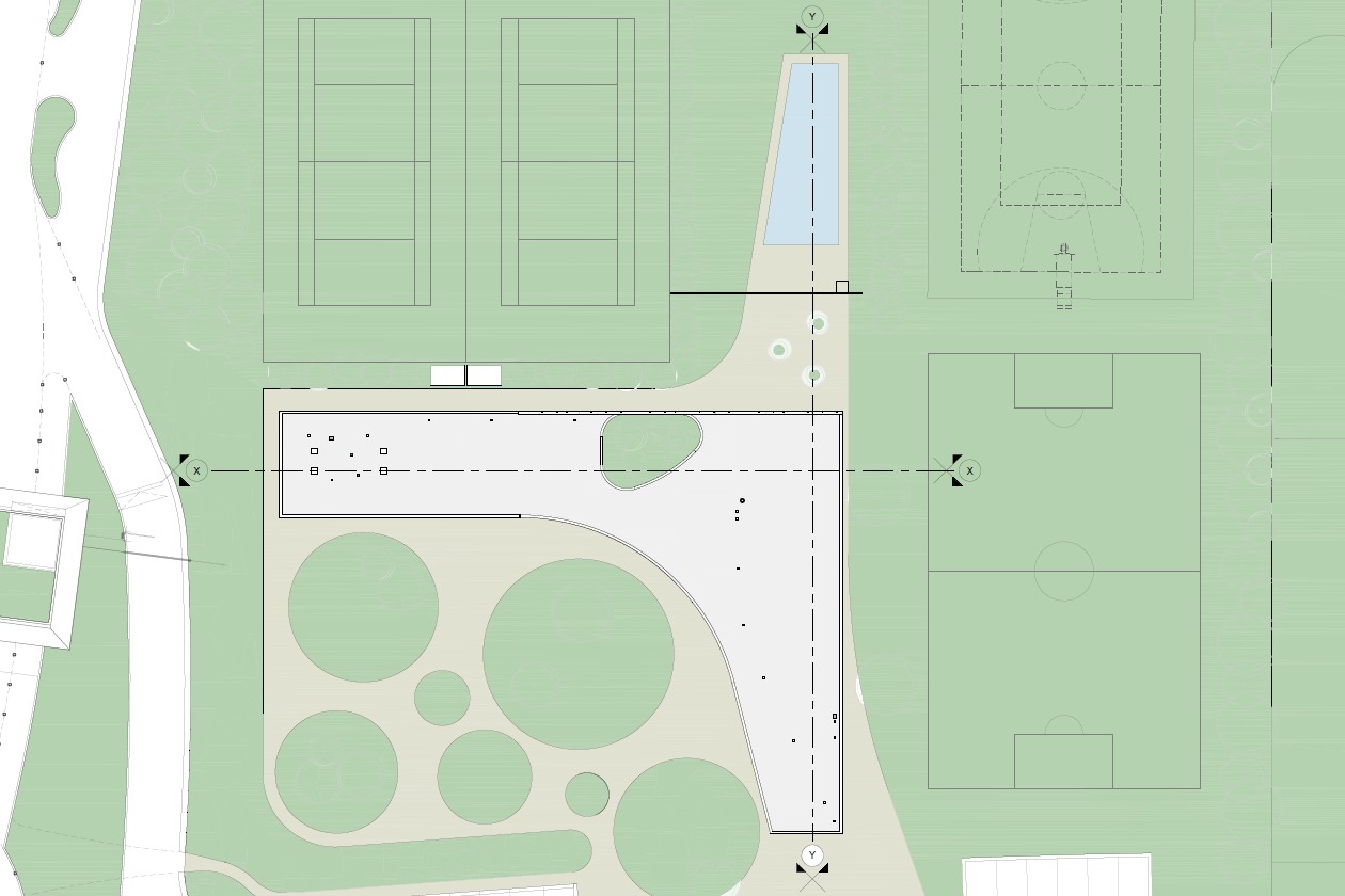 Club House Amarras - Vista 2