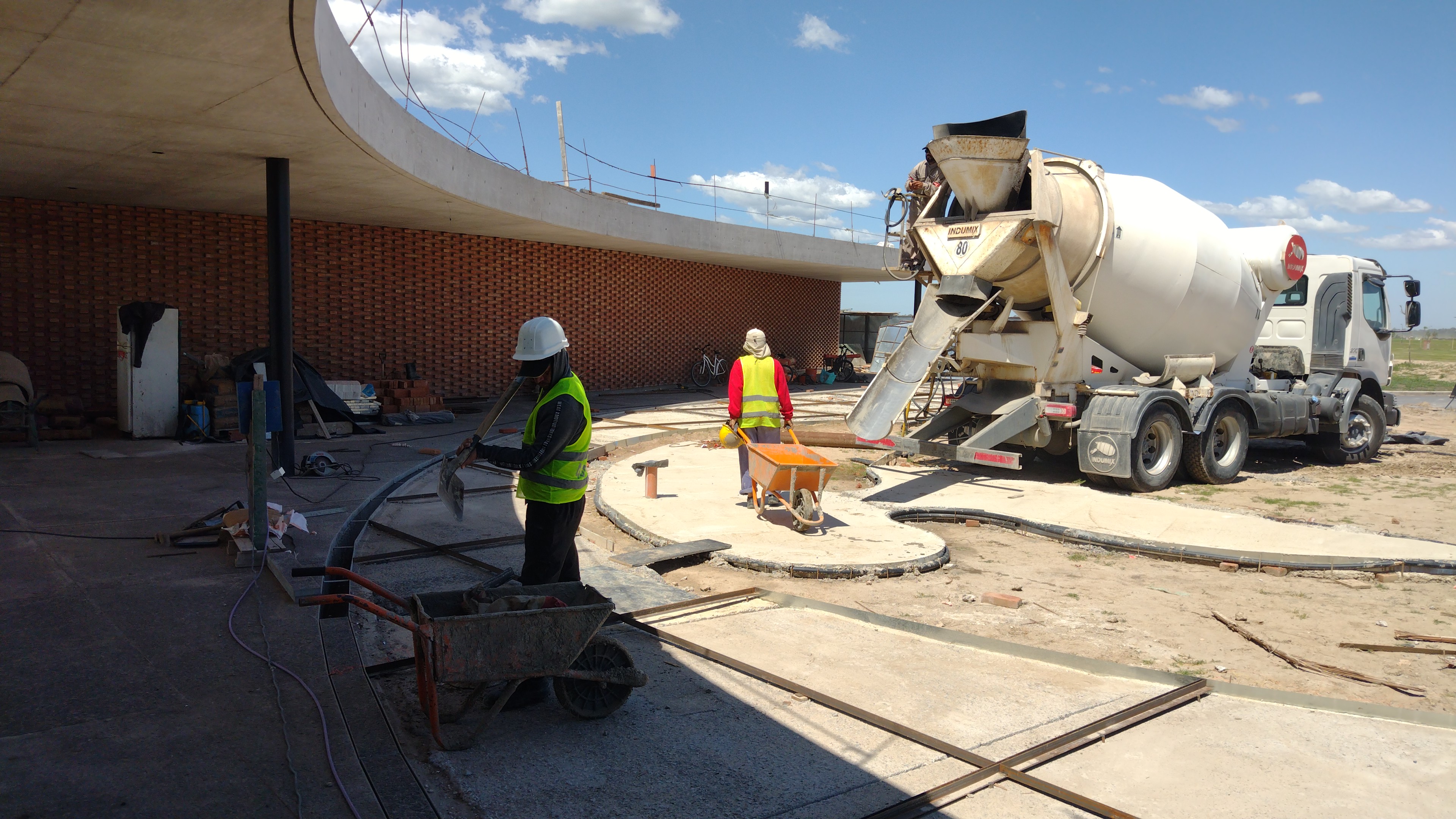 Club House Amarras - Vista 9