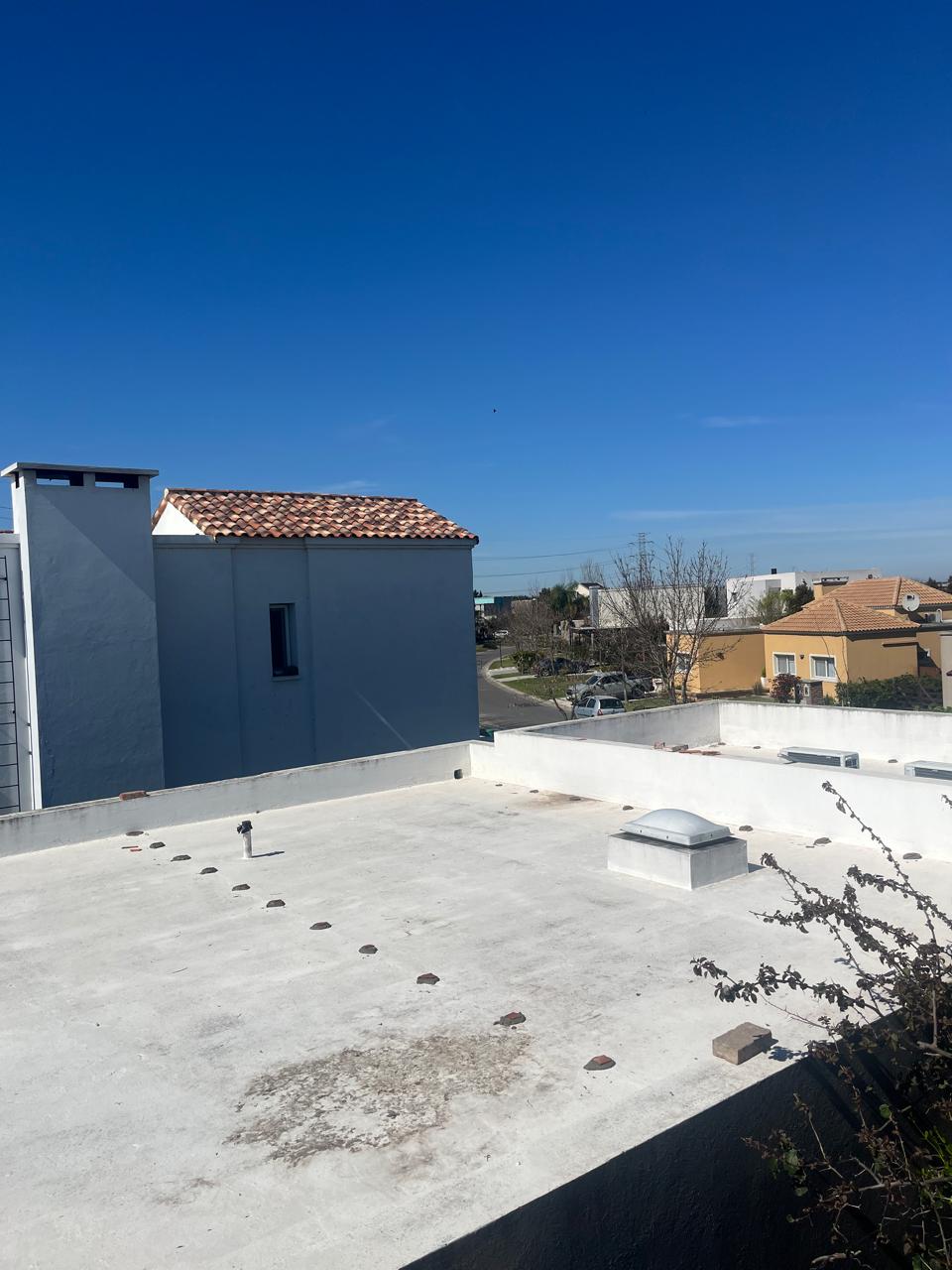 Recuperación de Cubiertas · Corrección de Pendientes - Vista 1