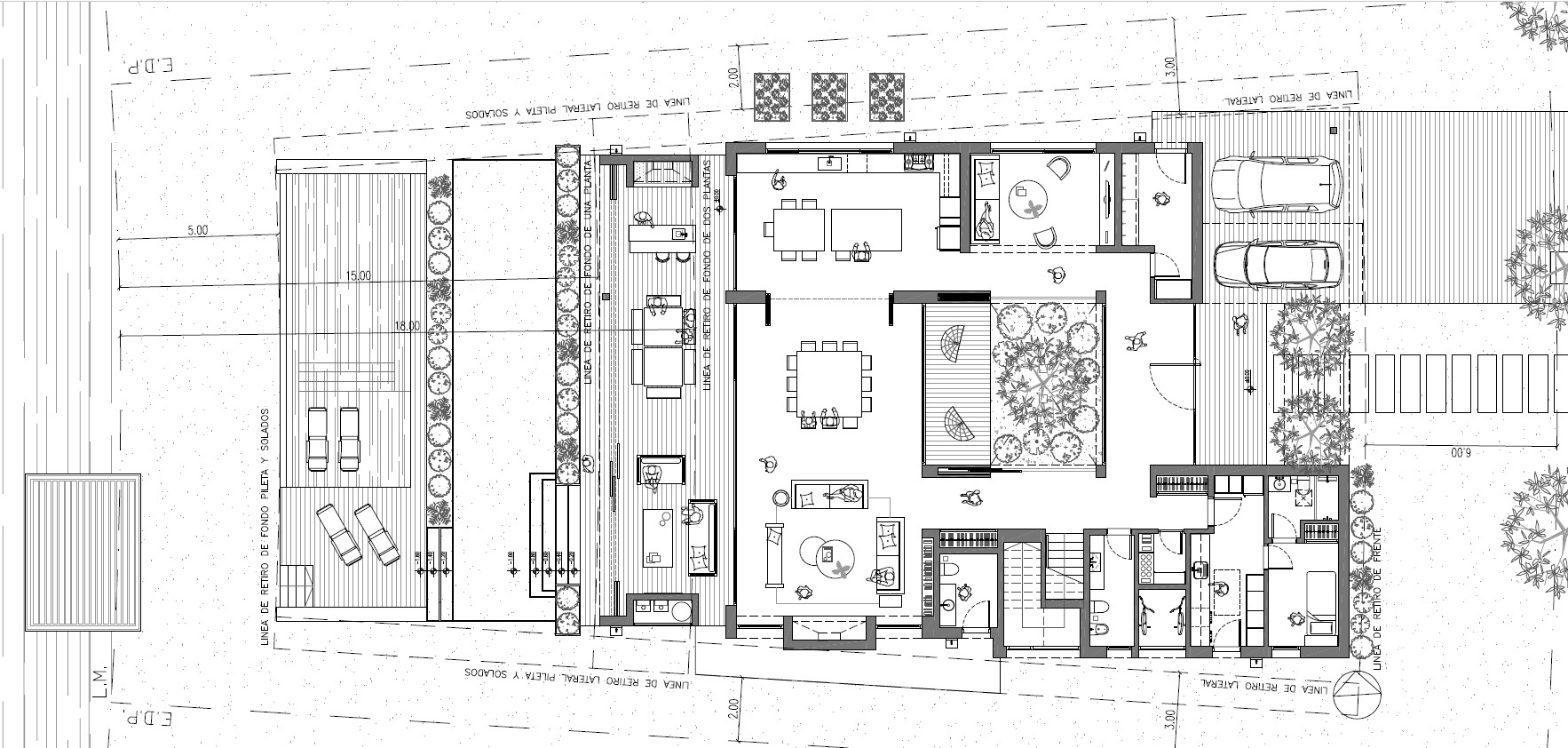 Islas del Golf - Vista 2