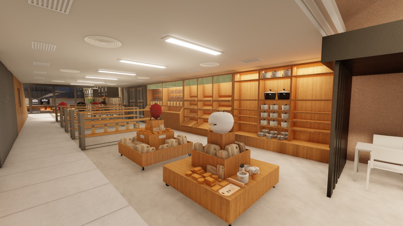 La nueva vidriera de la ciudad