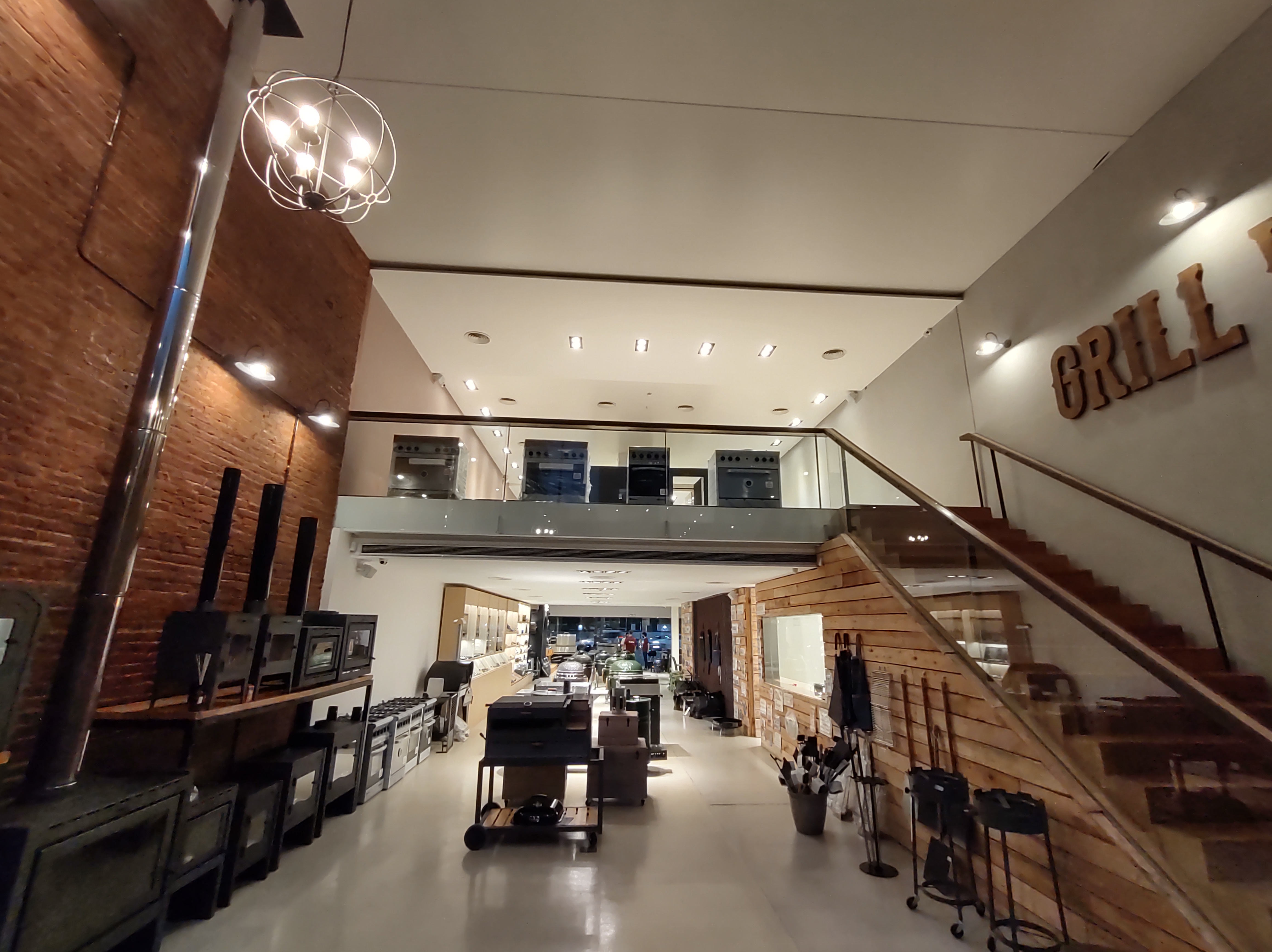 Grill West - Vista 5