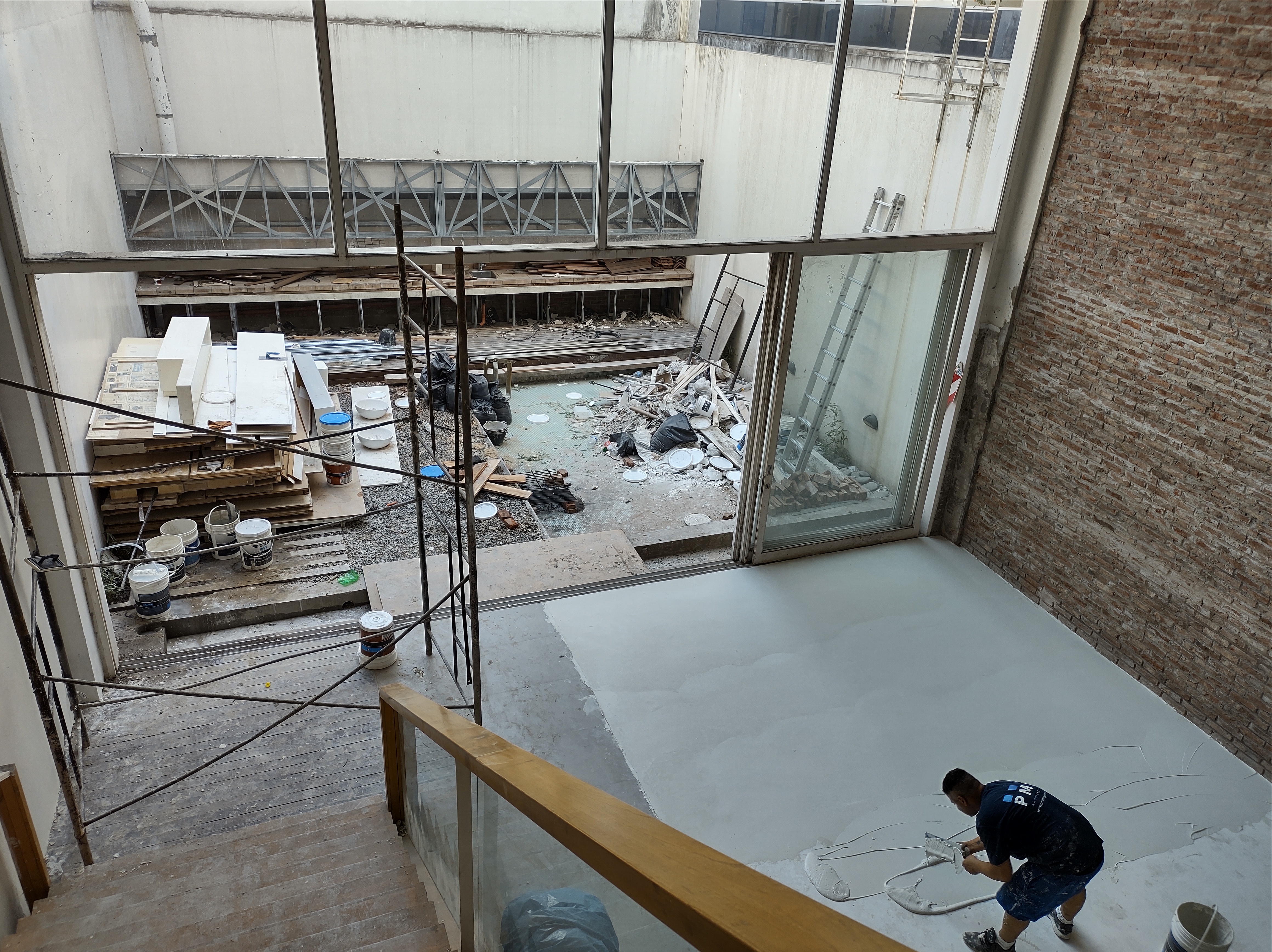 Grill West - Vista 6