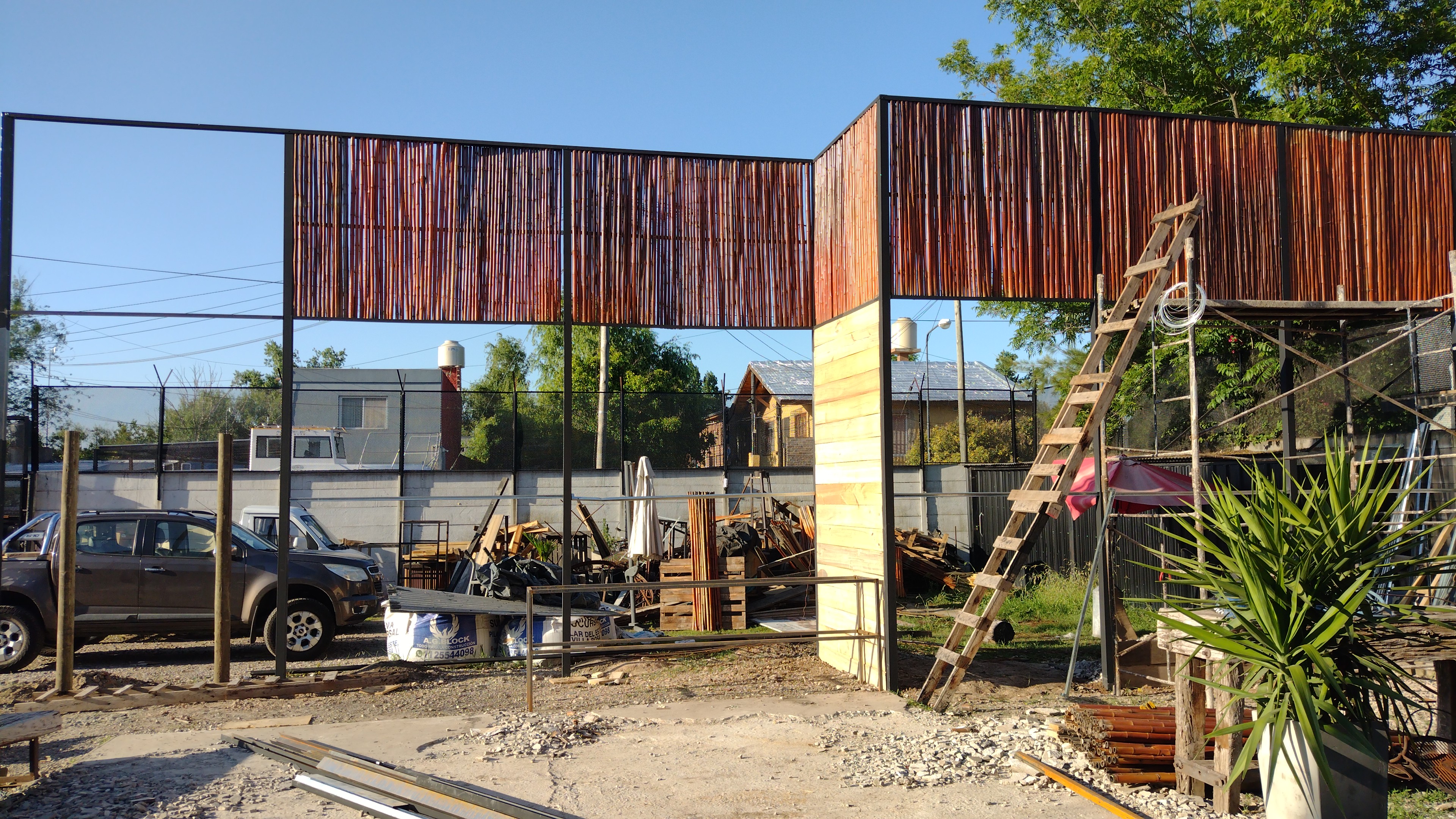 Grill West - Vista 2