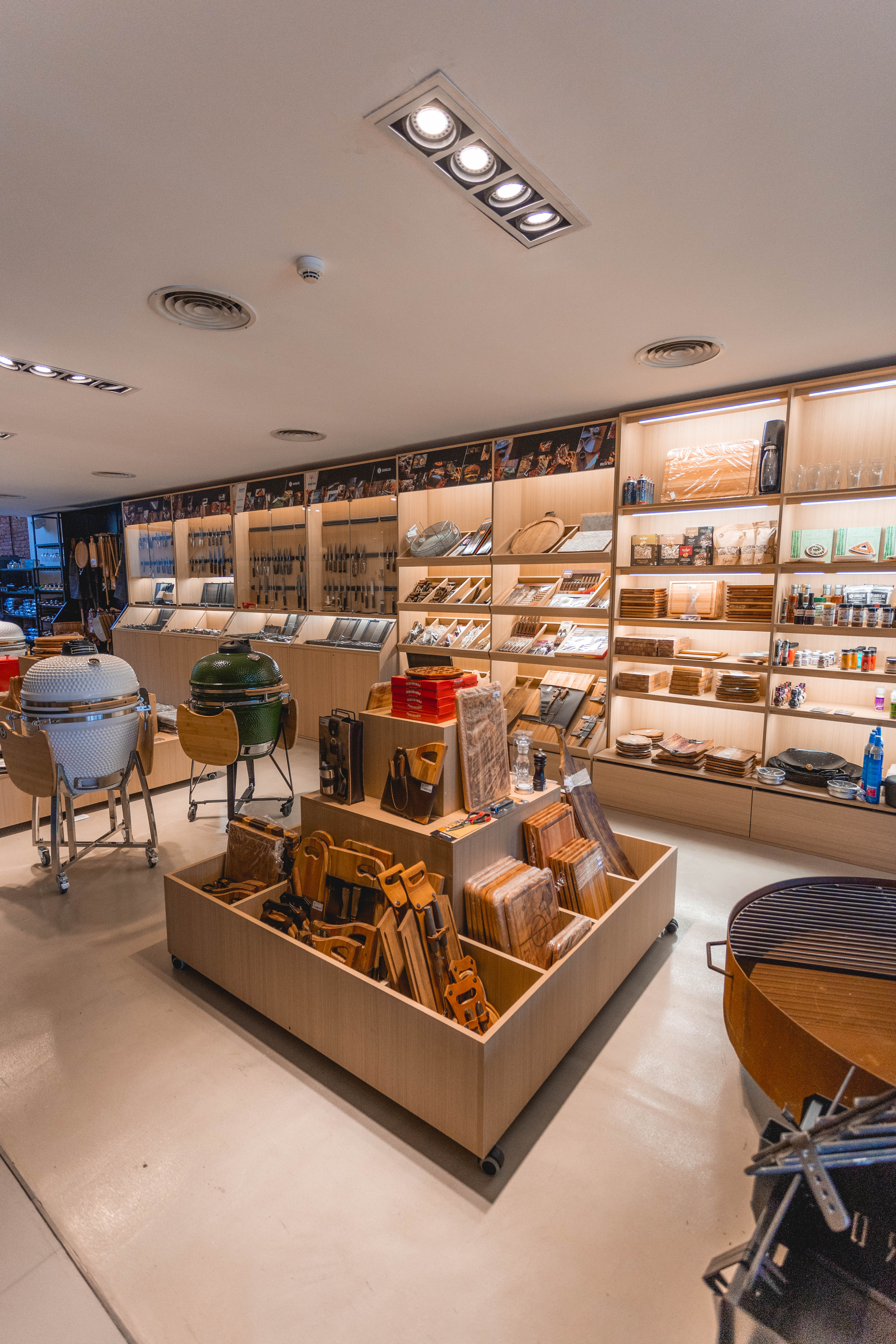 Grill West - Vista 8