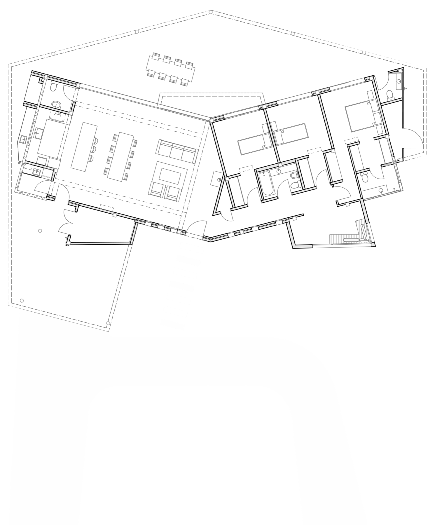 Casa Espiga - Vista 2