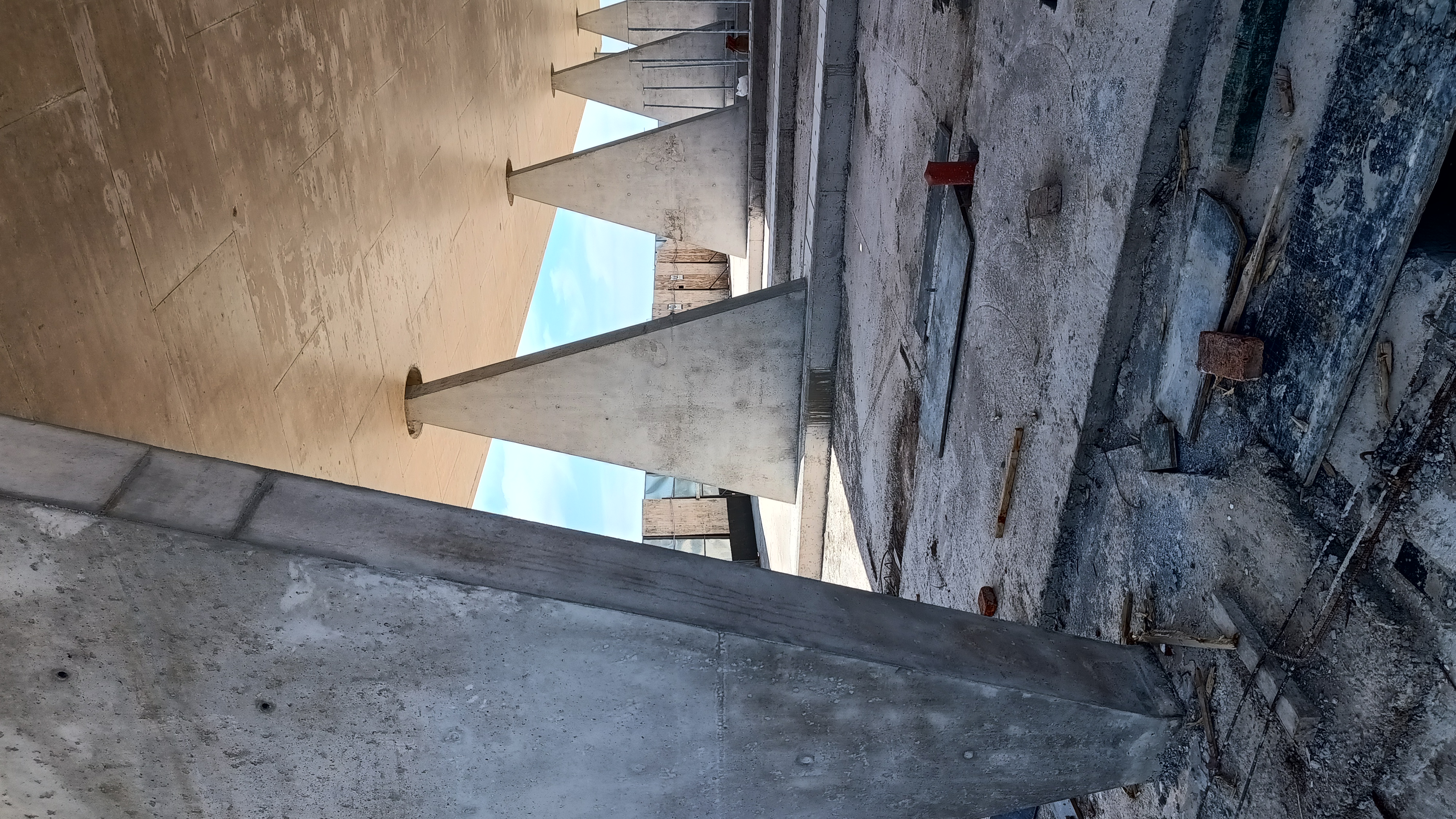 Acceso a Puertos - Vista 1