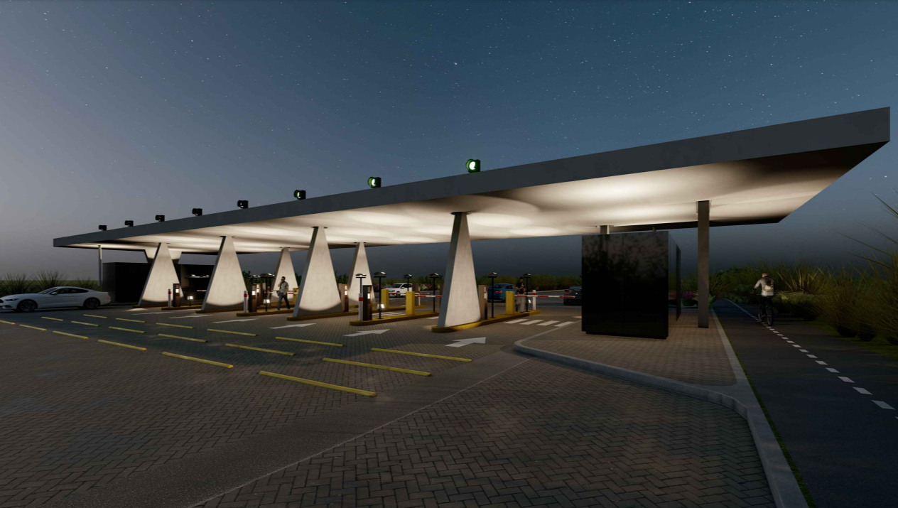 Acceso a Puertos - Vista 2