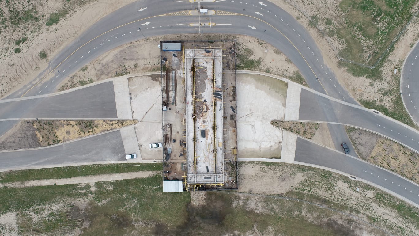 Acceso a Puertos - Vista 4