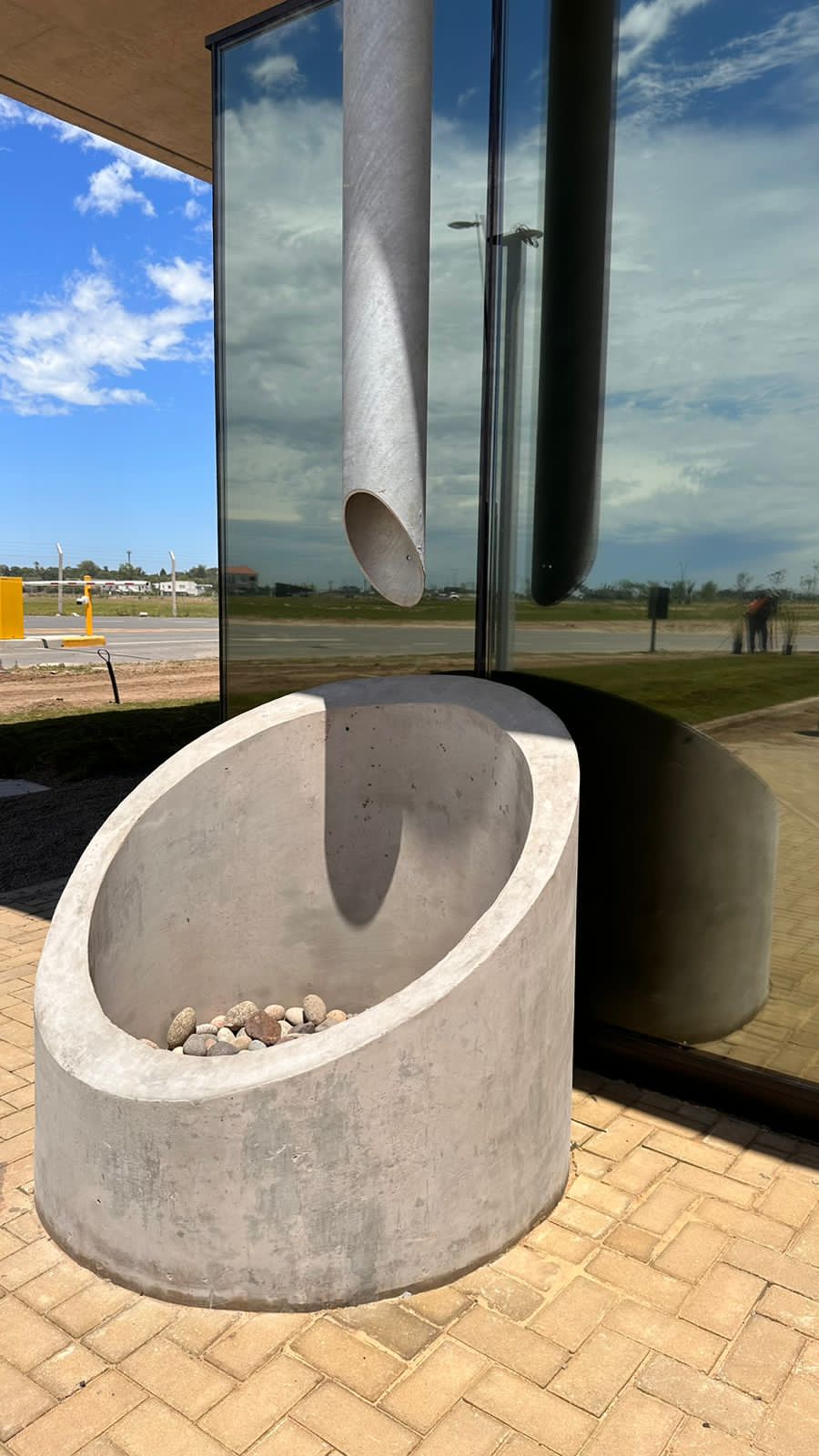 Acceso a Puertos - Vista 7