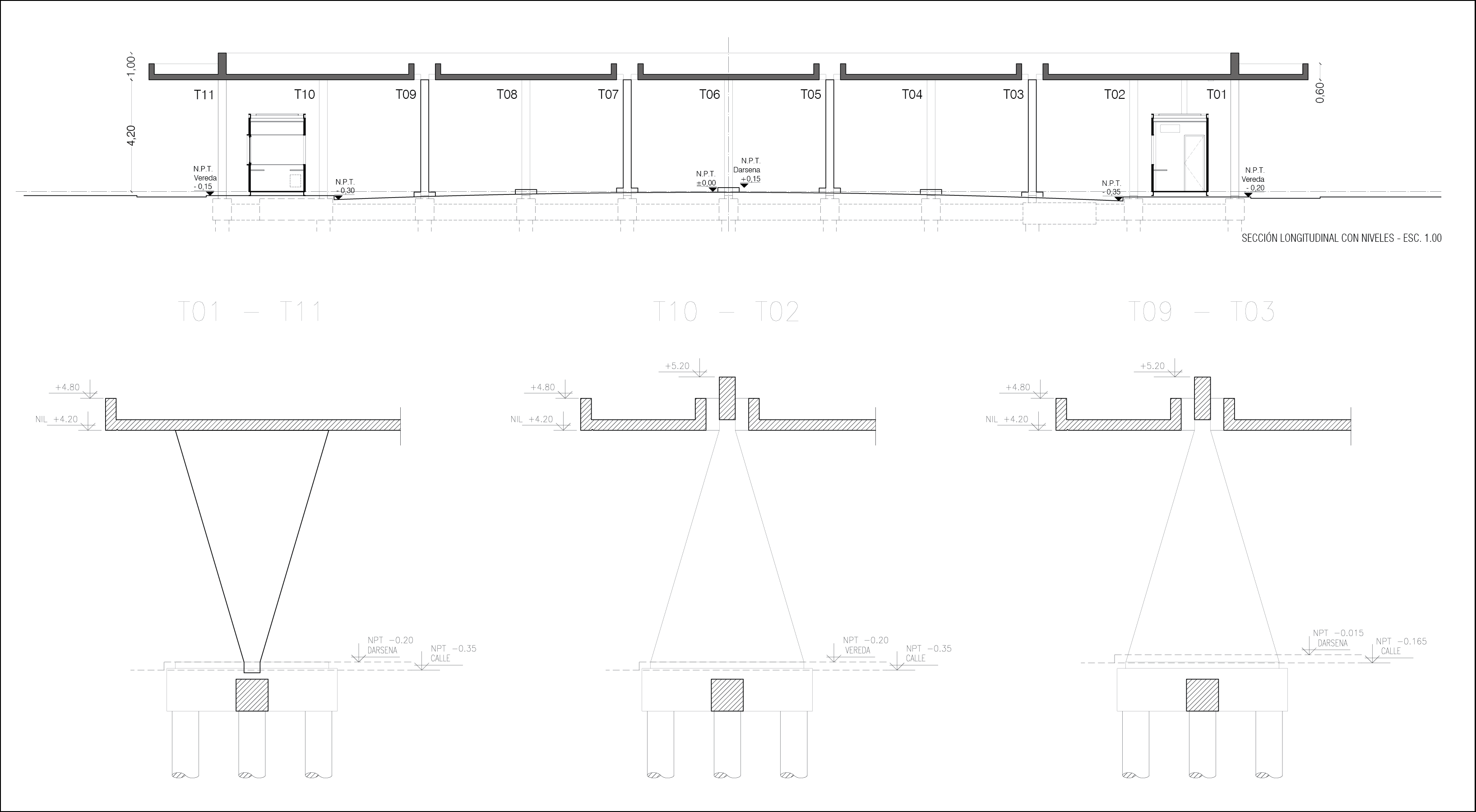 Acceso a Puertos - Vista 9