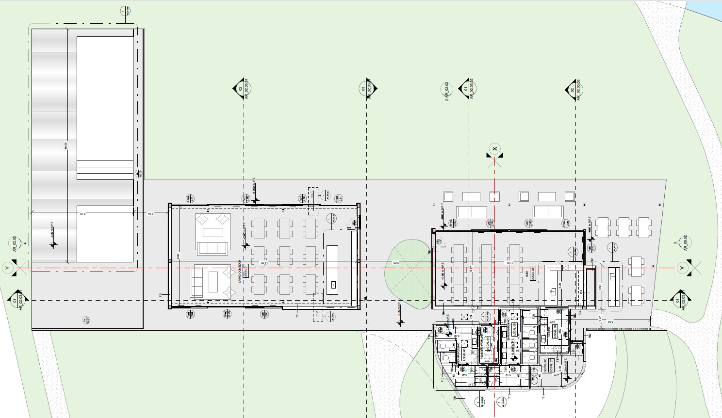 Club House Riberas - Vista 2