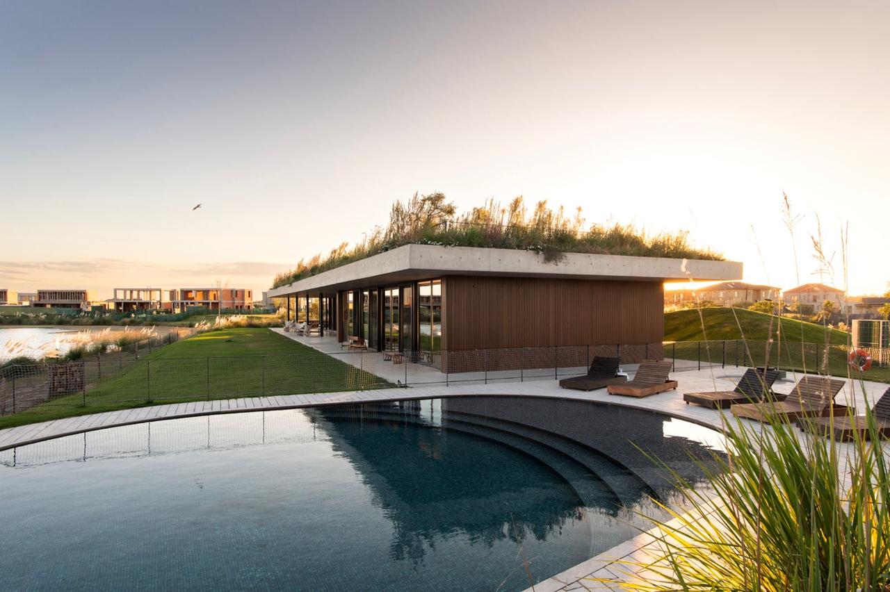 Club House Riberas - Vista 3