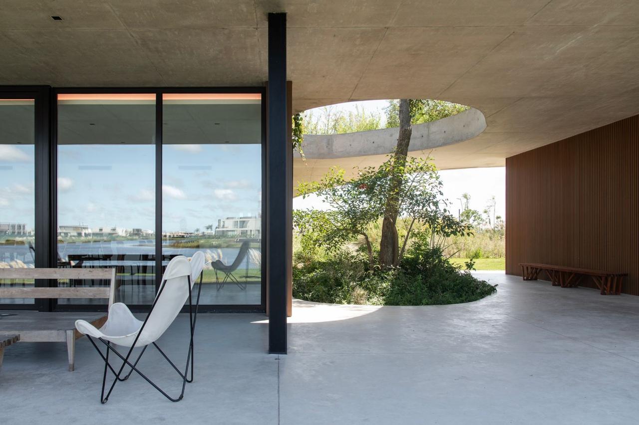 Club House Riberas - Vista 5