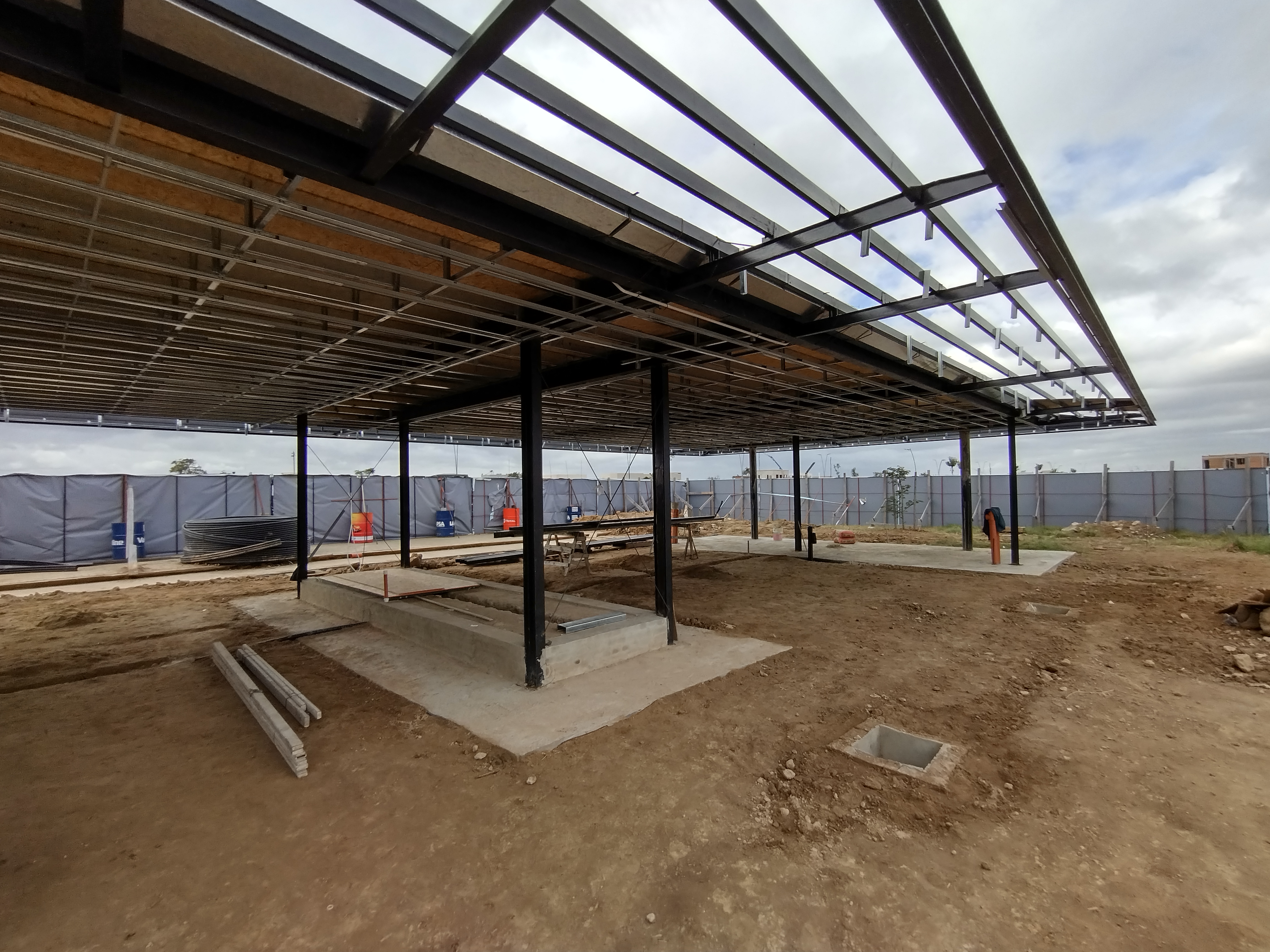 Acceso Barrio Riberas - Vista 3