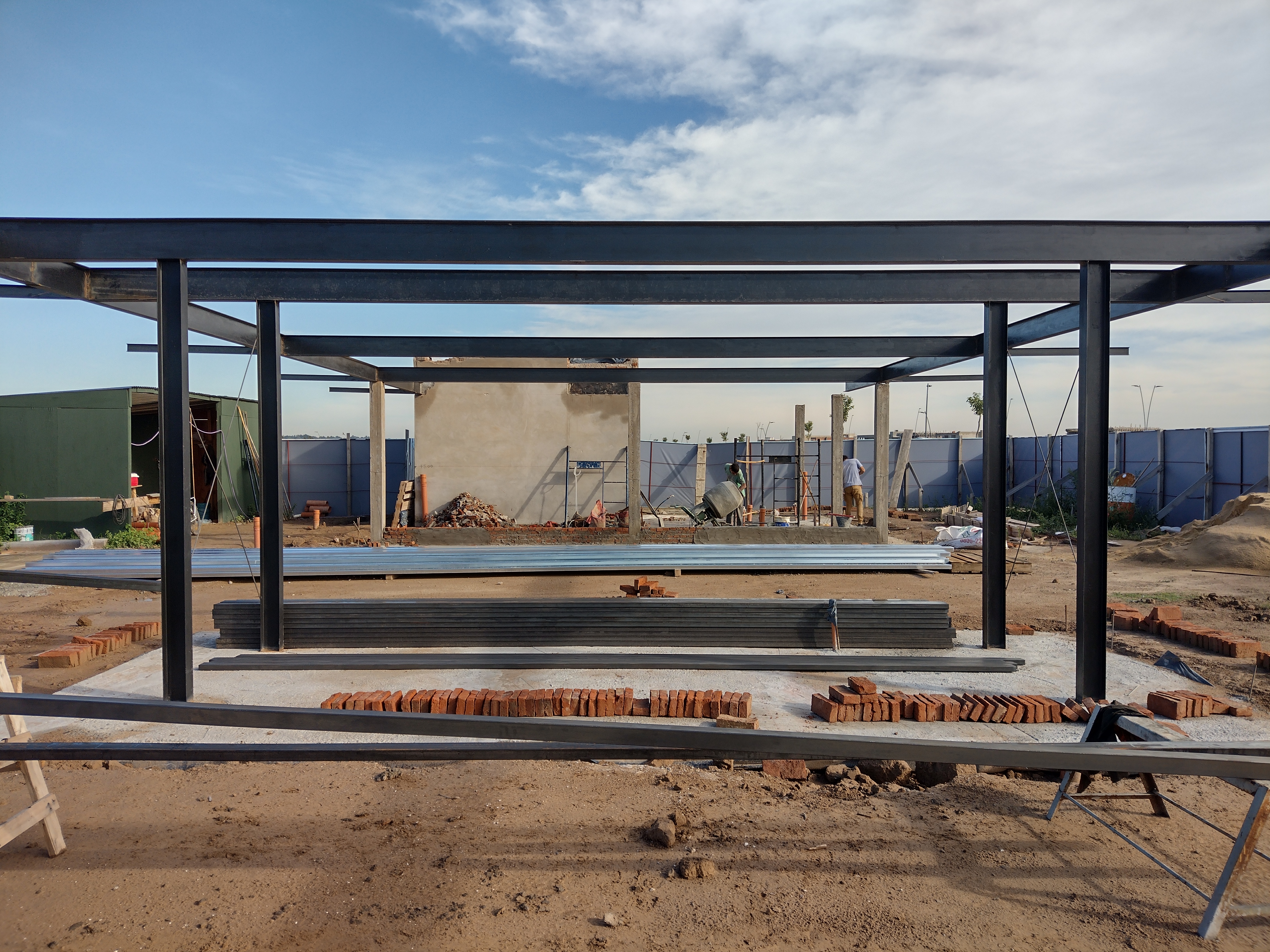 Acceso Barrio Riberas - Vista 4