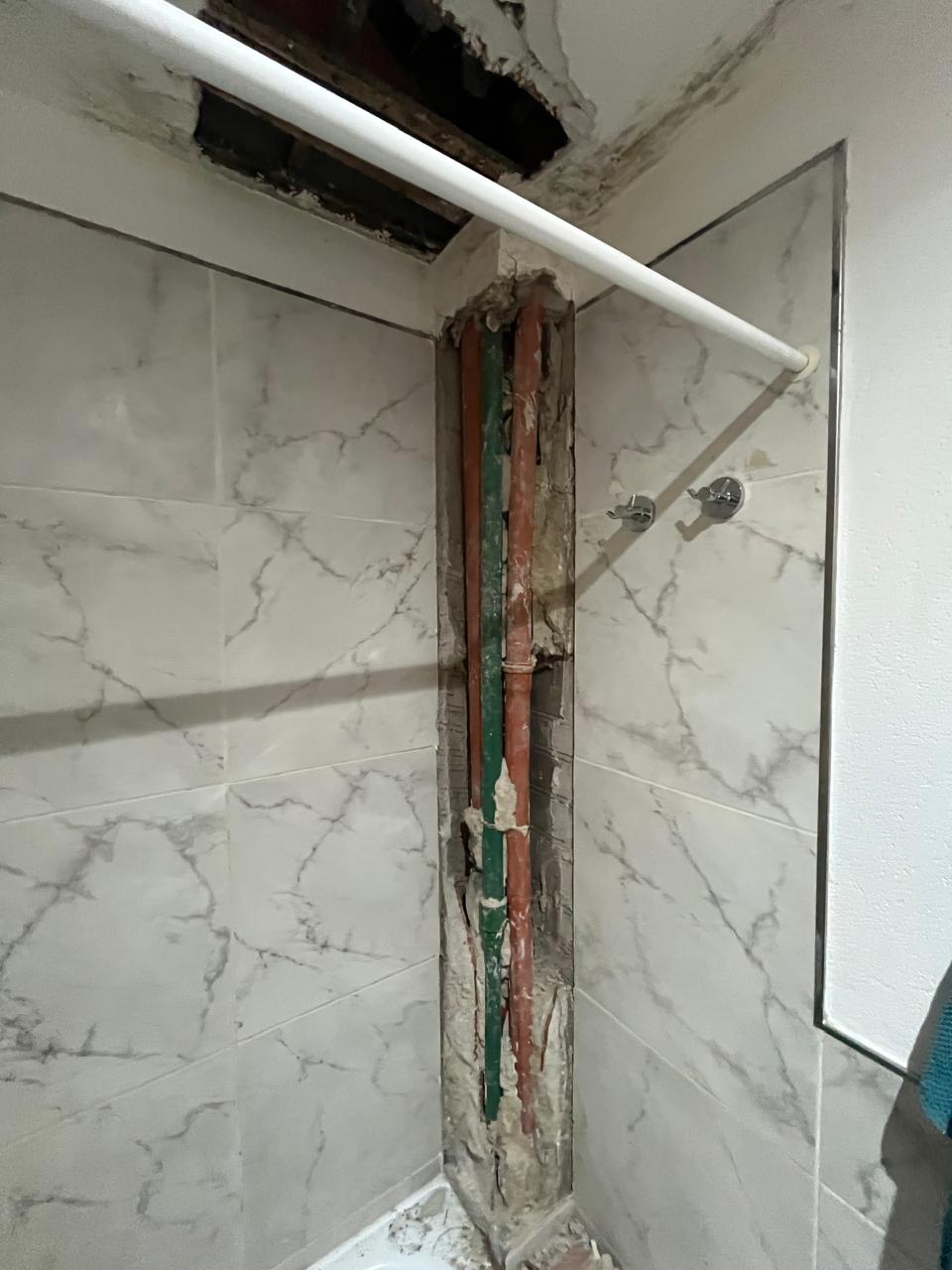 Guiraldes 232 · Reparación e Impermeabilización de Terraza - Vista 3