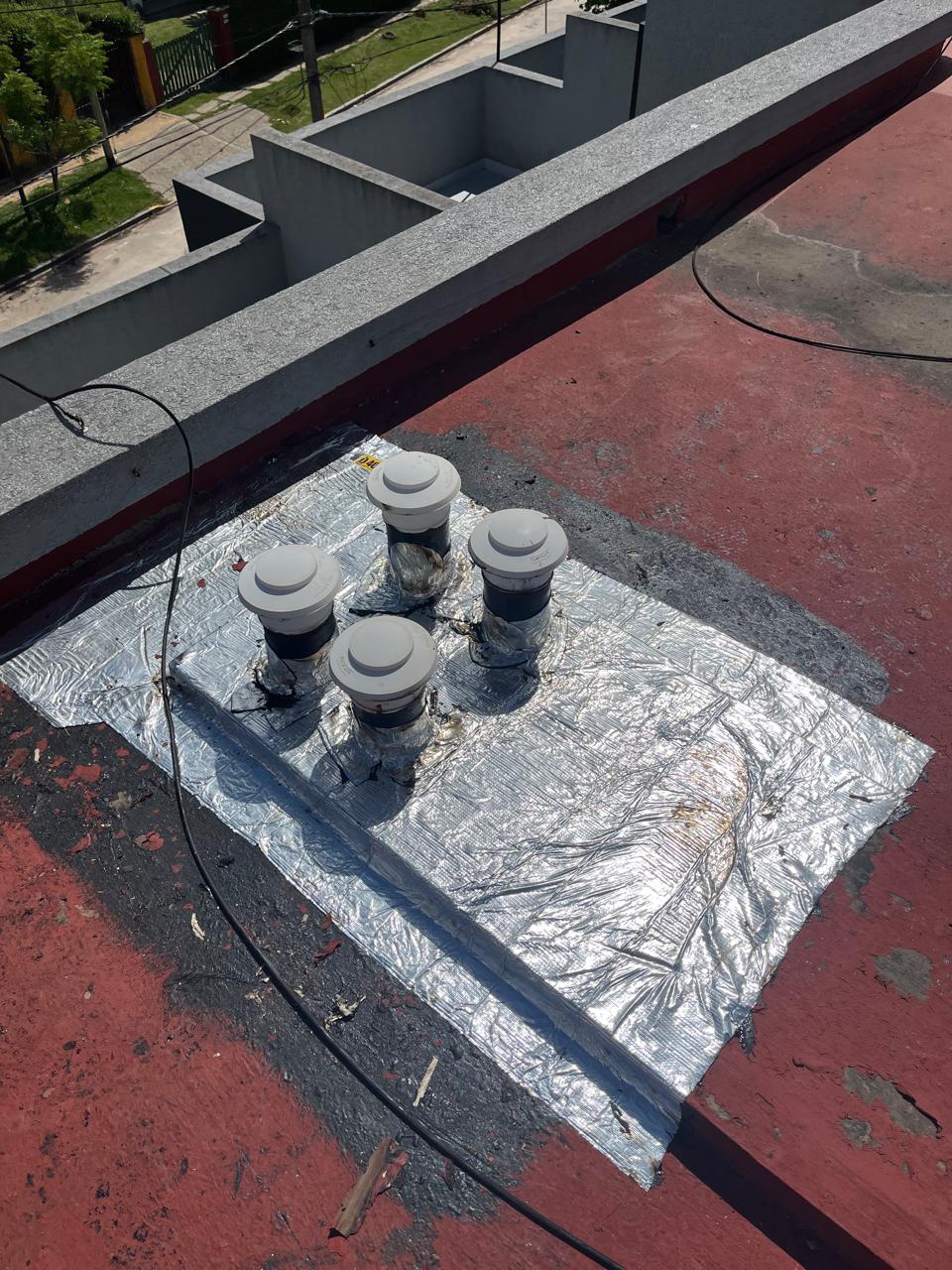 Guiraldes 232 · Reparación e Impermeabilización de Terraza - Vista 4