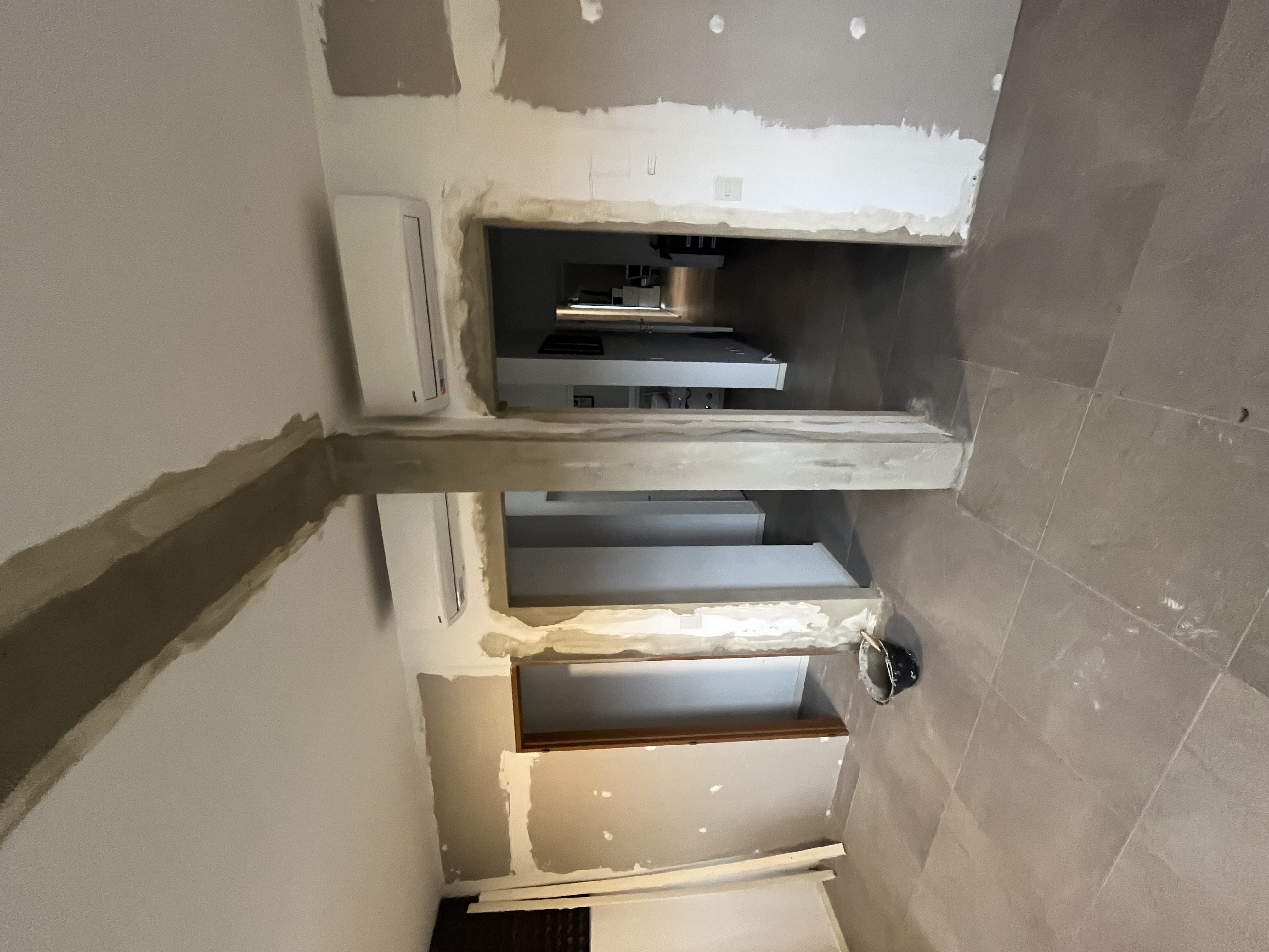 Reforma de Baño en Suite y Sala de Ensayo - Vista 2