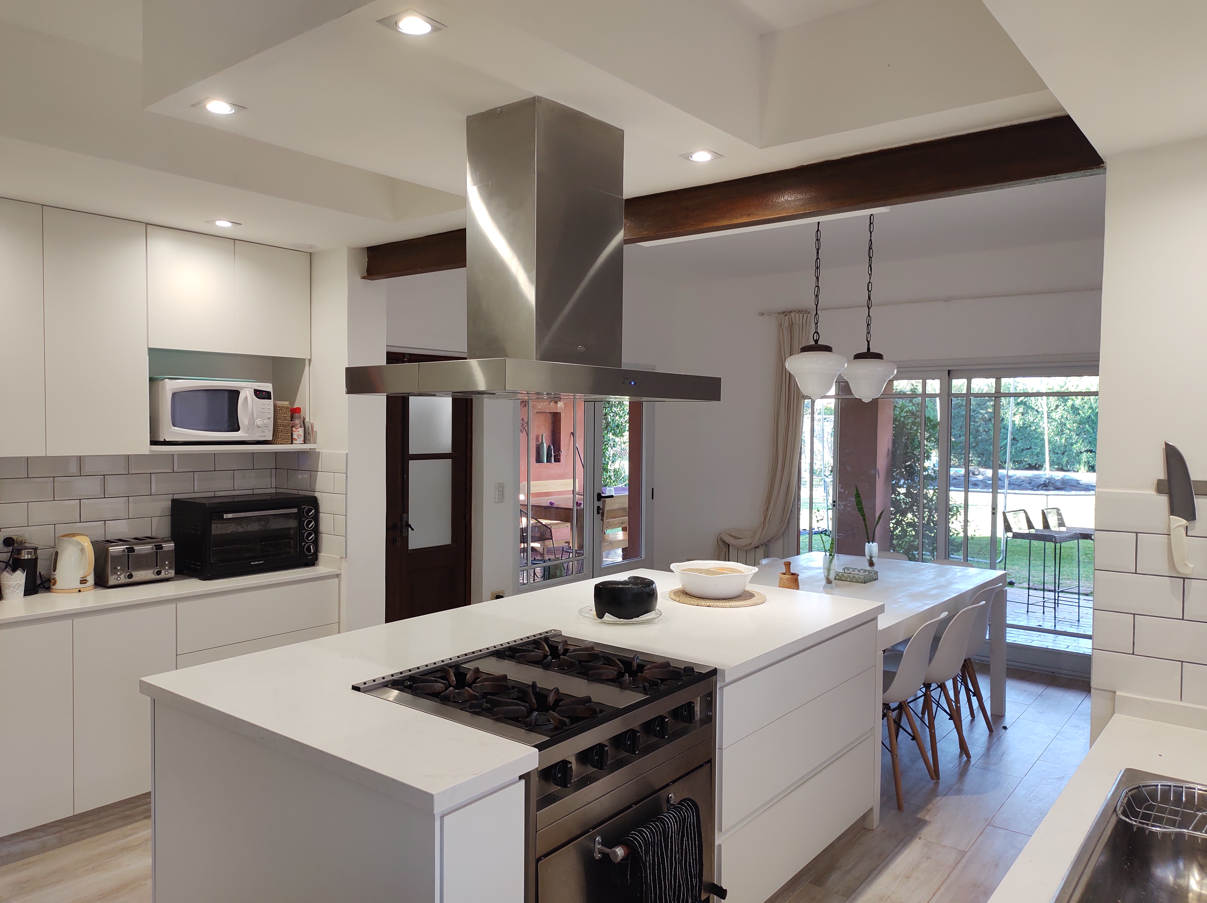 Más cocina para aprovechar