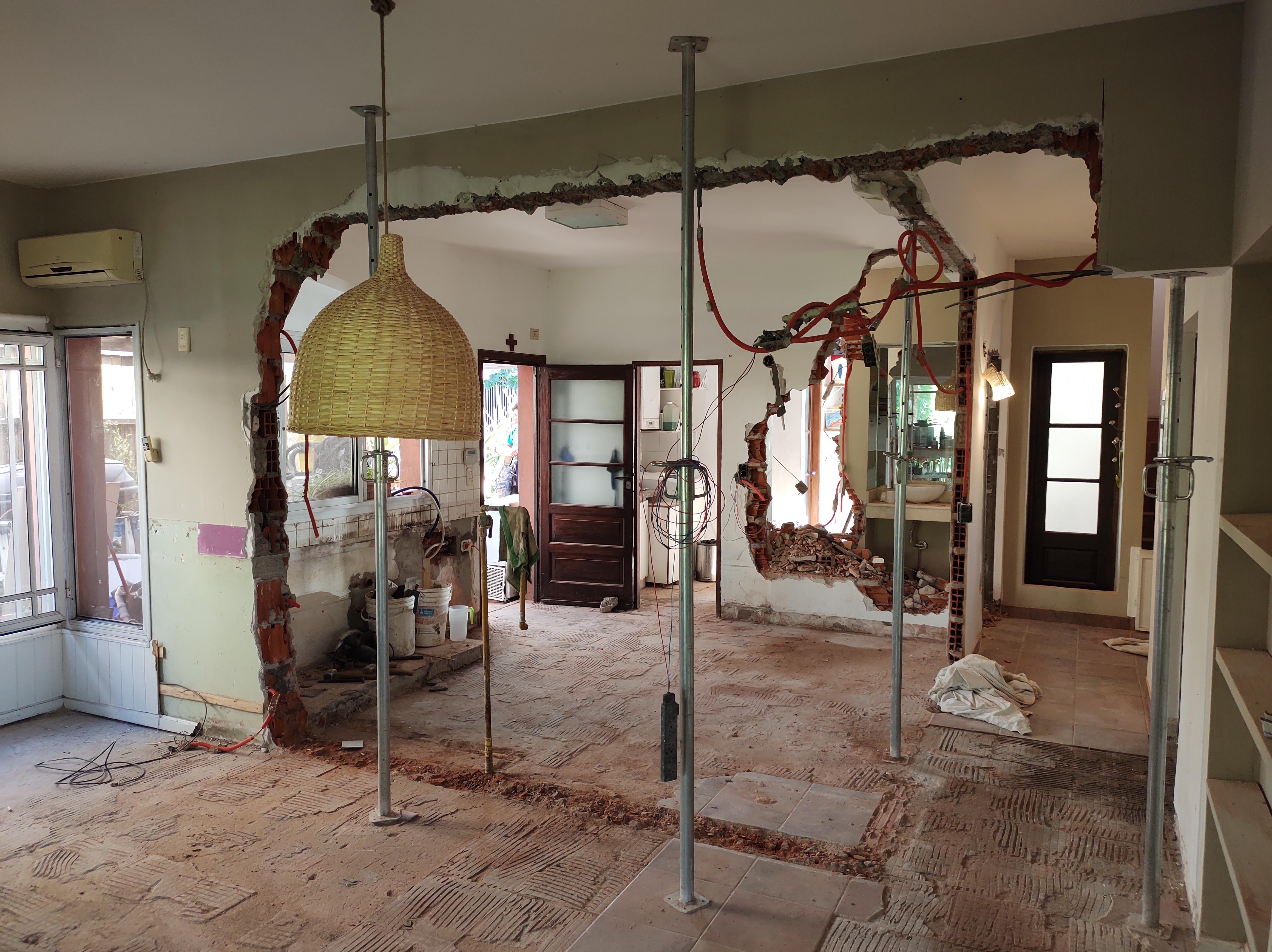 Santa Bárbara · Remodelación de Cocina - Vista 2