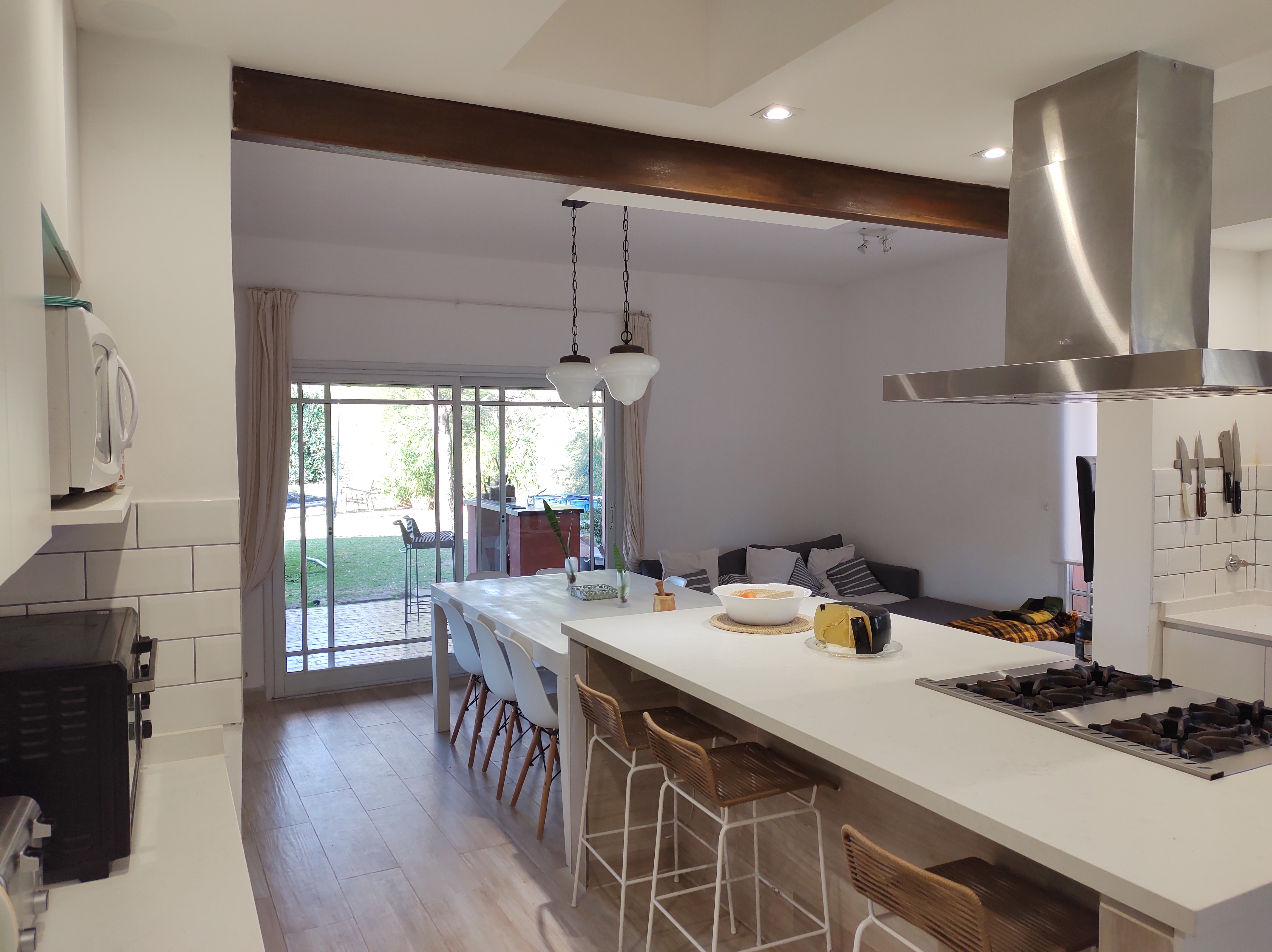 Santa Bárbara · Remodelación de Cocina - Vista 4